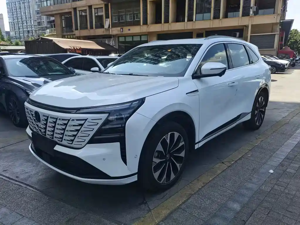 Changan 长安CS75PLUS 2025