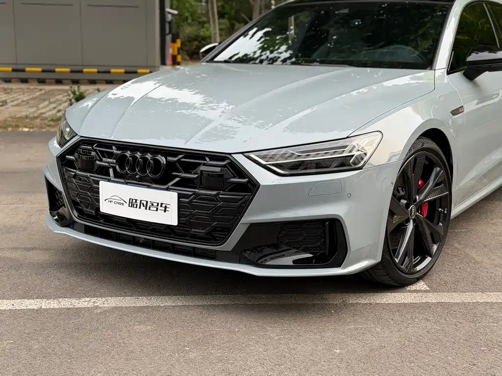 Audi A7L 2024 55 TFSI quattro RS