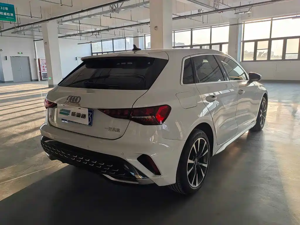 Audi A3 — миниатюра 6