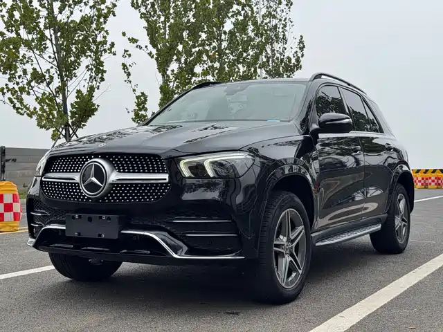 MERCEDES BENZ GLE