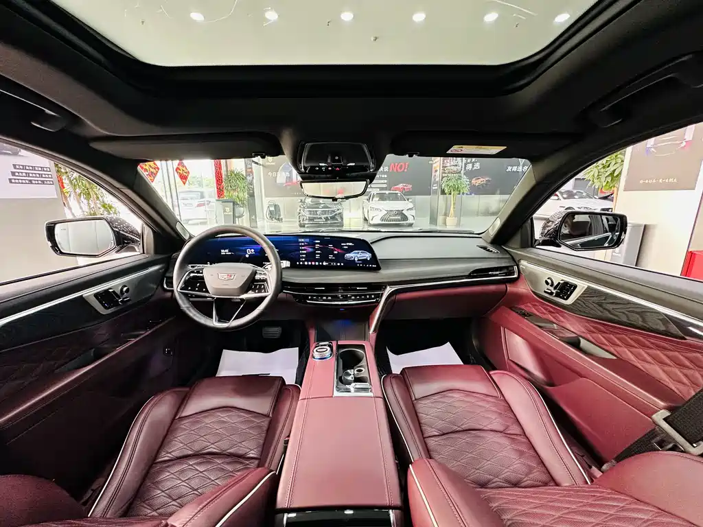 Cadillac CT6 2023 28T Luxury