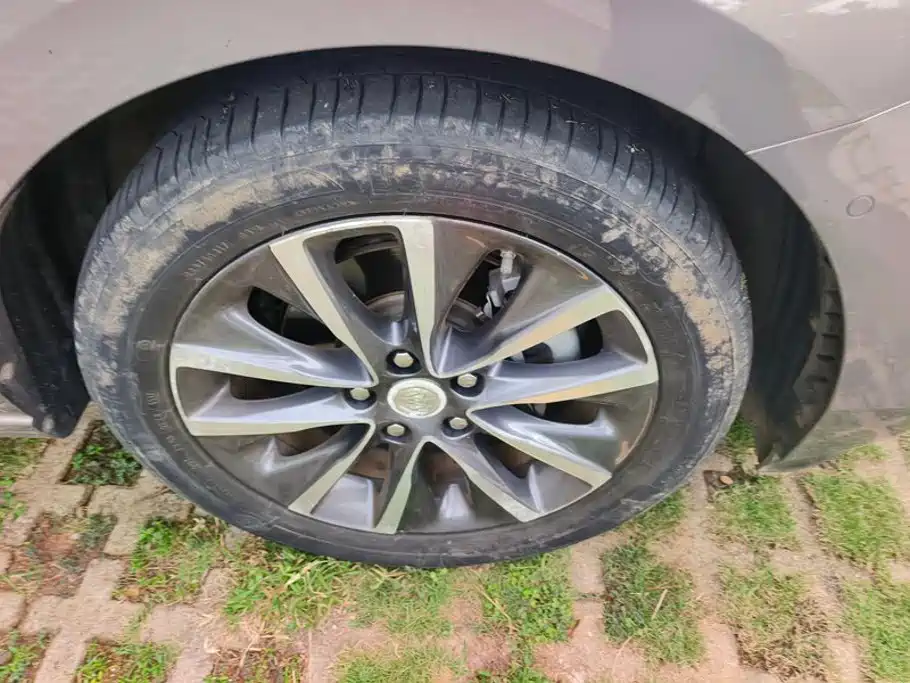 Buick GL6 — миниатюра 6