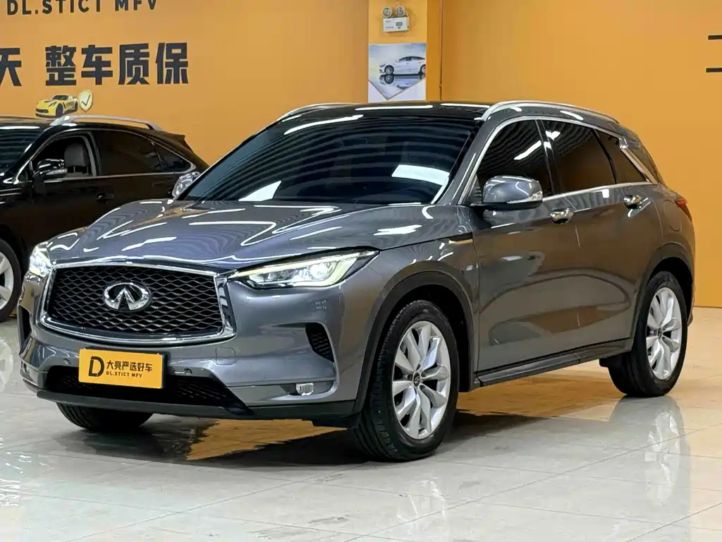 Infiniti QX50