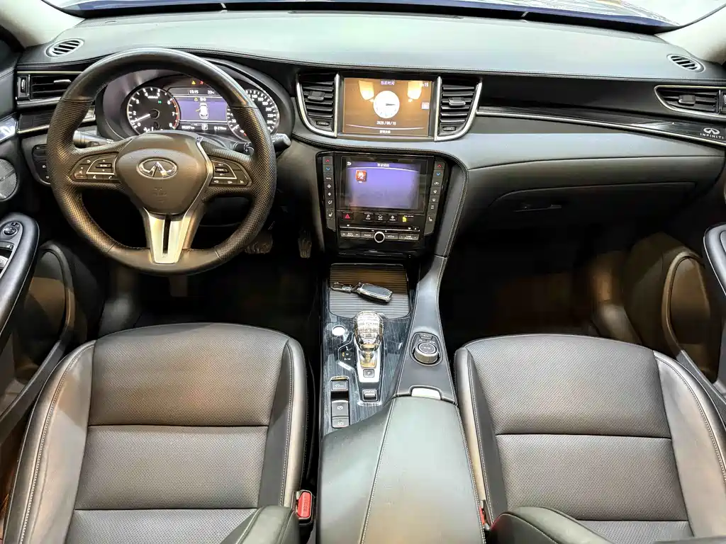 Infiniti QX50 — миниатюра 9