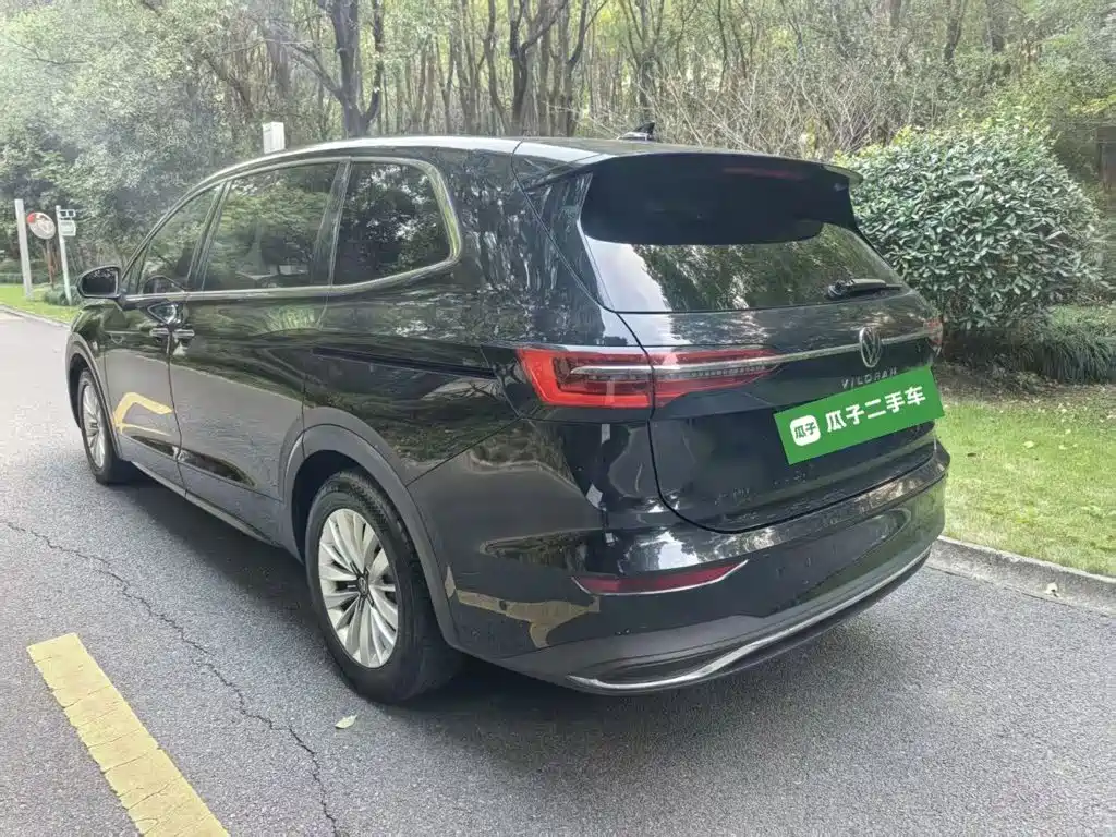 Volkswagen Viloran — миниатюра 5