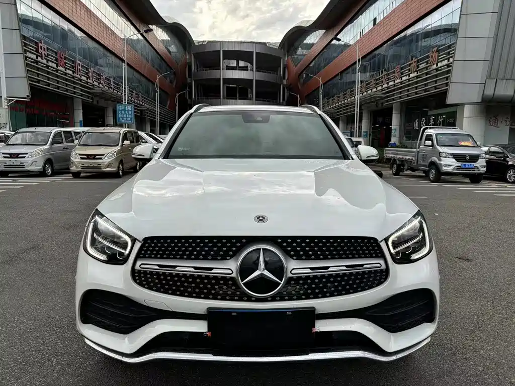 Mercedes-Benz GLC — миниатюра 2