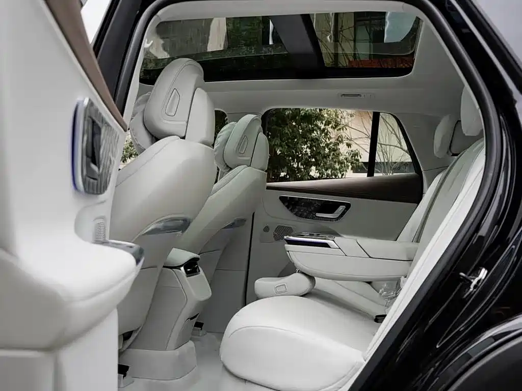 Mercedes-Benz EQE SUV 2024 500 4MATIC Luxury