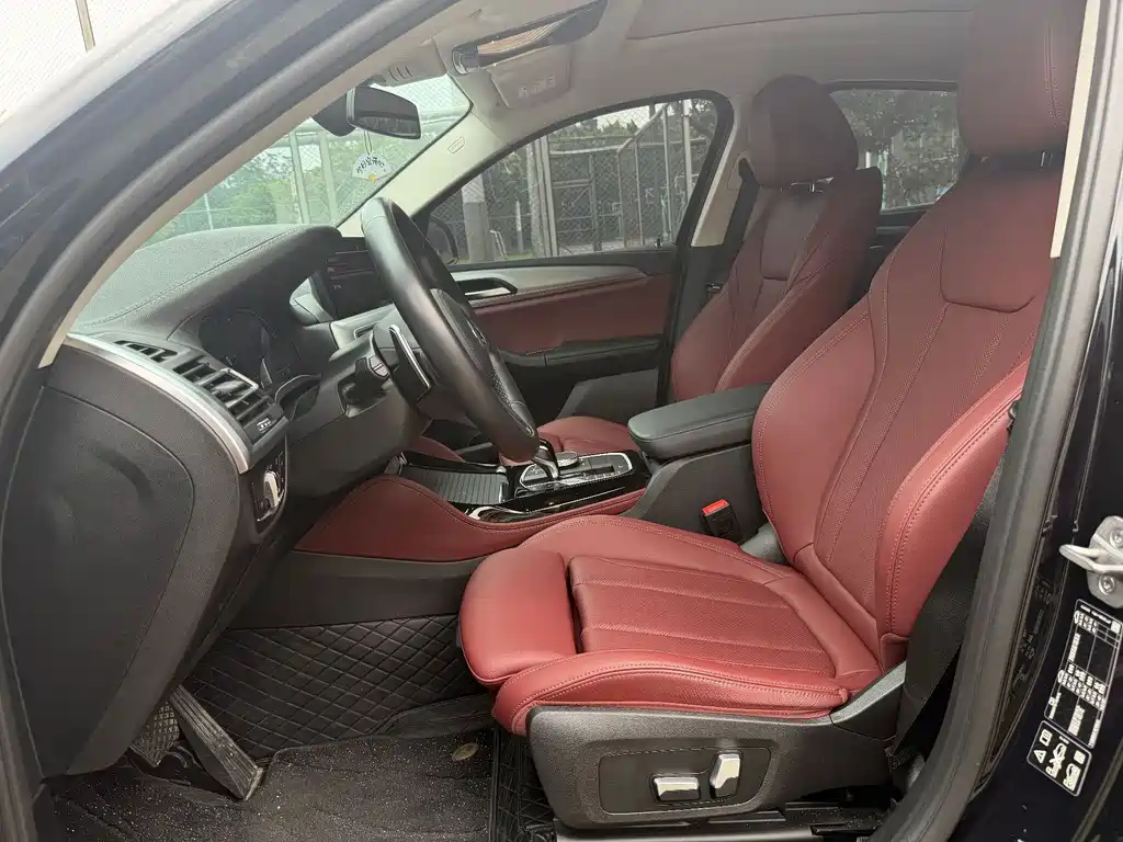 BMW X4 2022 xDrive 25i M Sport