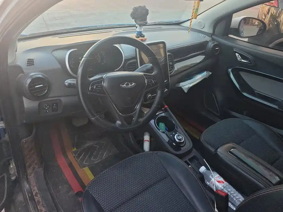 Chery QQ Little Ant — миниатюра 12