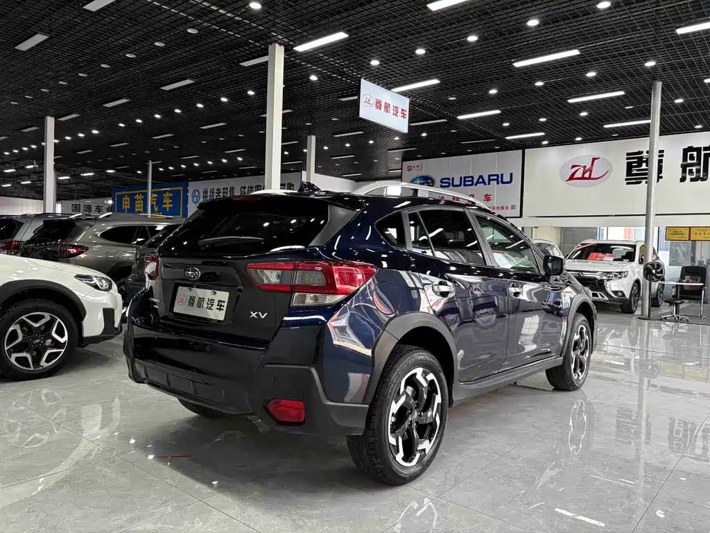 Subaru XV — миниатюра 8