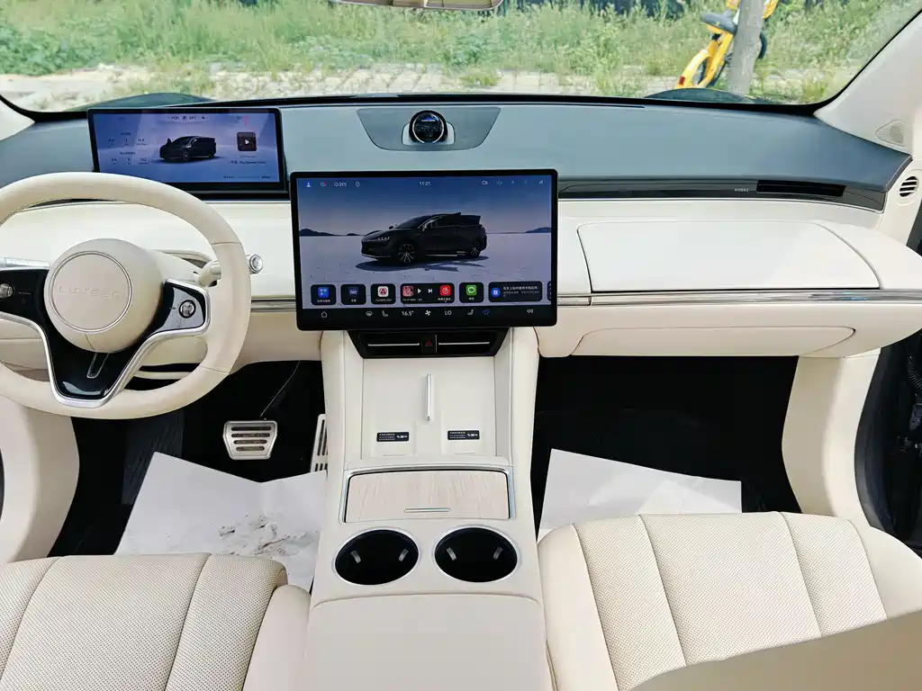 Luxeed R7 2024 667km Pro