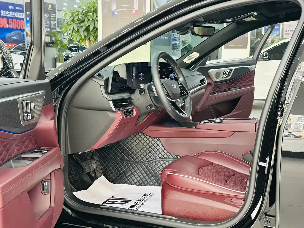 Cadillac CT6 2023 28T Luxury