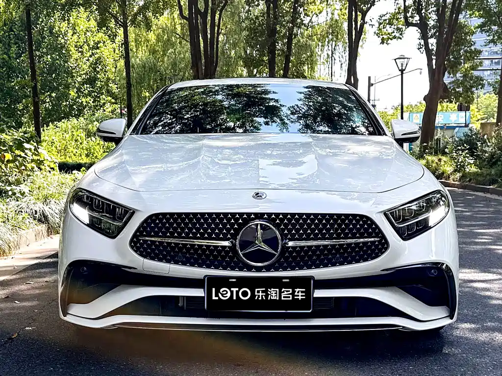 Mercedes-Benz CLS — миниатюра 2