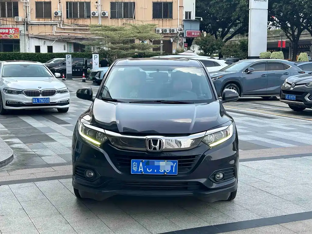Honda Vezel — миниатюра 2