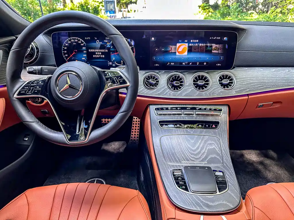 Mercedes-Benz CLS — миниатюра 11