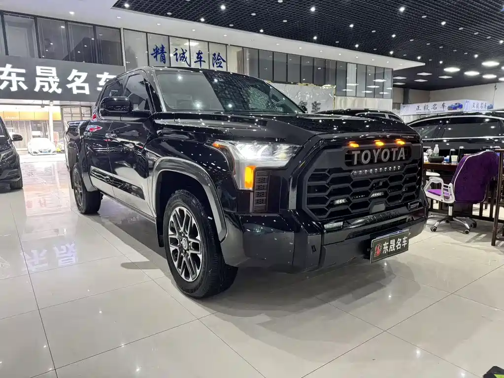 Toyota Tundra 2023 3.5T