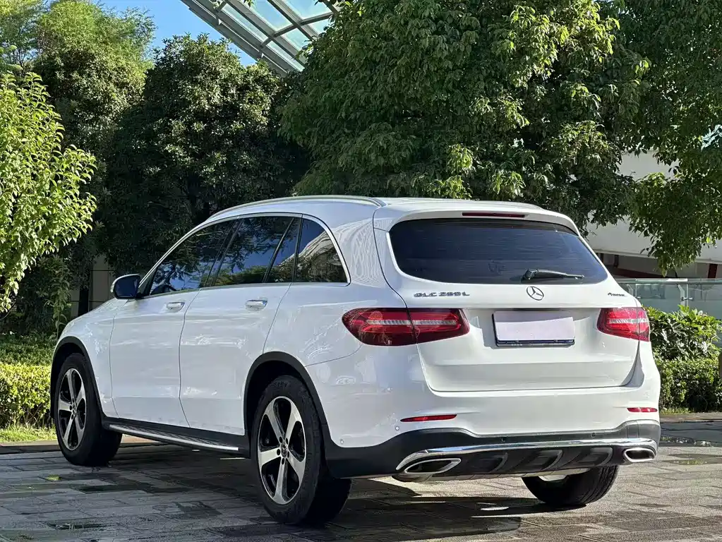 Mercedes-Benz GLC 2019 GLC 260 L 4MATIC Luxury