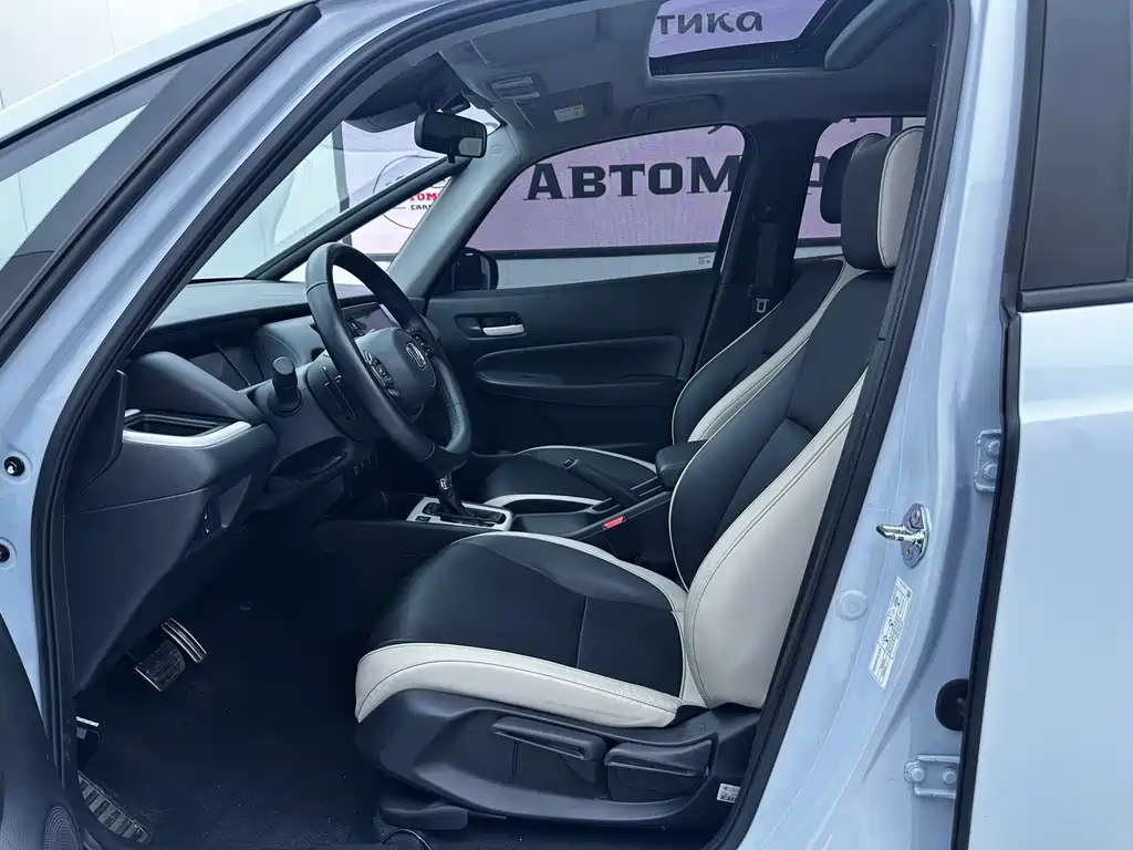 Honda Fit — миниатюра 4