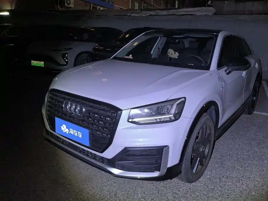 Audi Q2L 2020