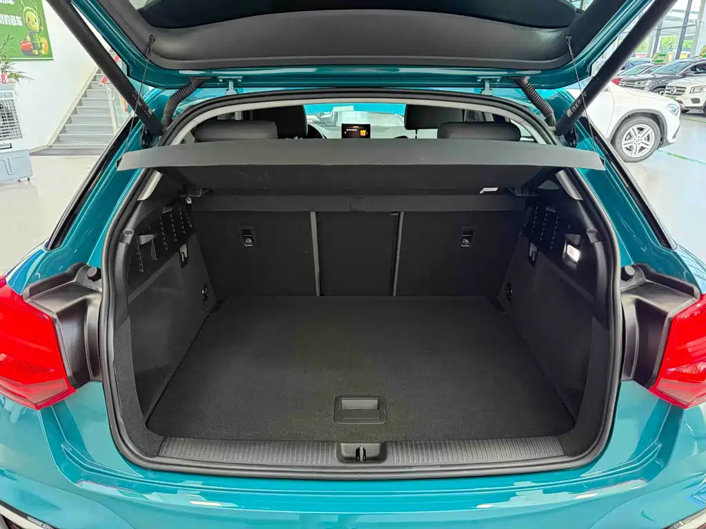 Audi Q2L — миниатюра 16