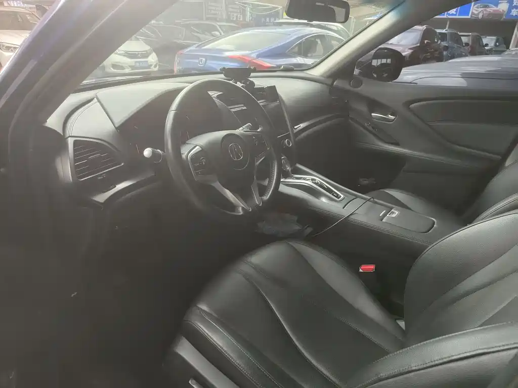 Acura CDX 2016 1.5T Enjoy