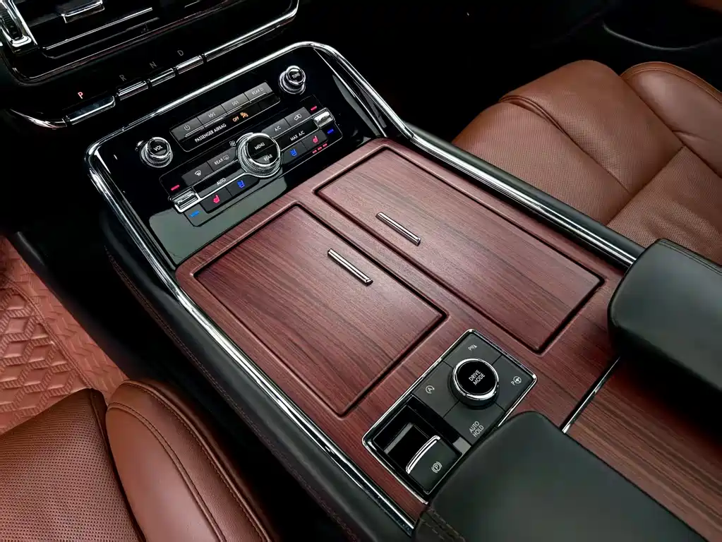 Lincoln Navigator 2020 3.5T
