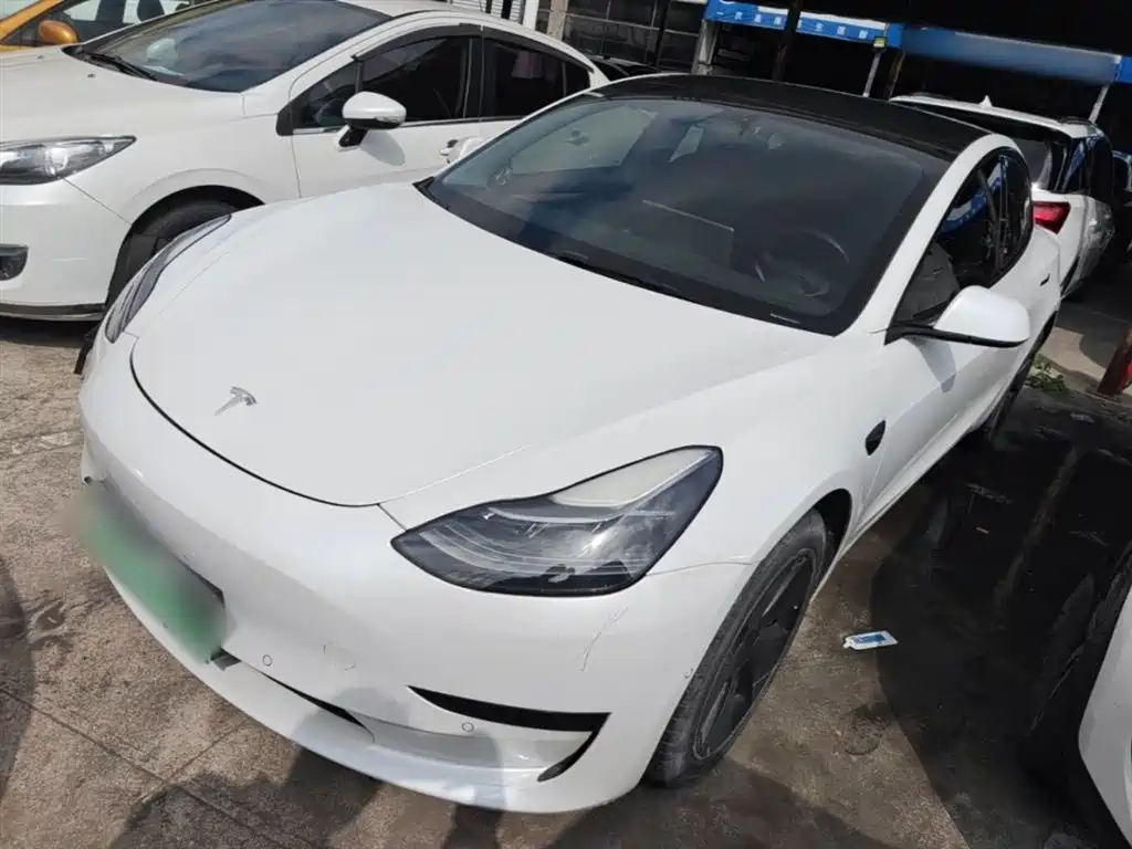 Tesla Model 3 2022