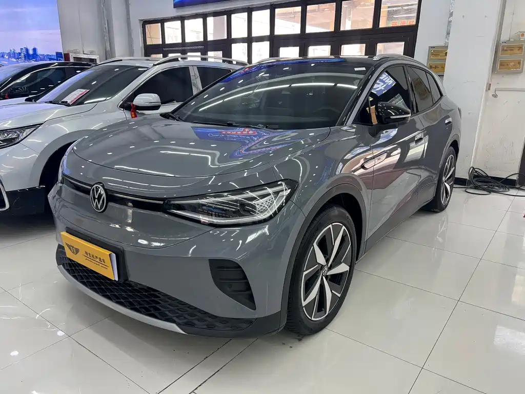 Volkswagen ID.4 CROZZ 2021 PRO