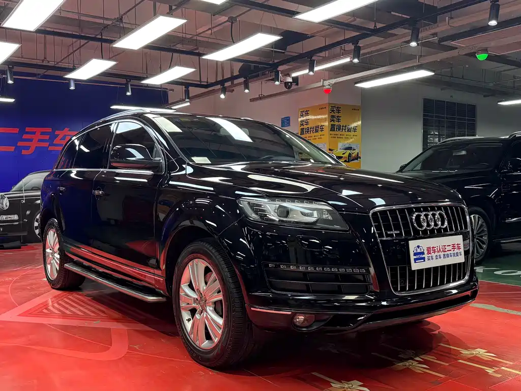 Audi Q7 2010 3.6 FSI quattro Luxury