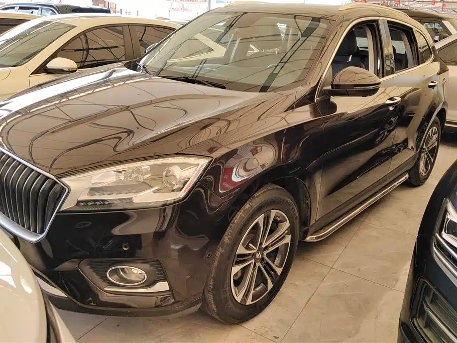 Borgward BX7 2018