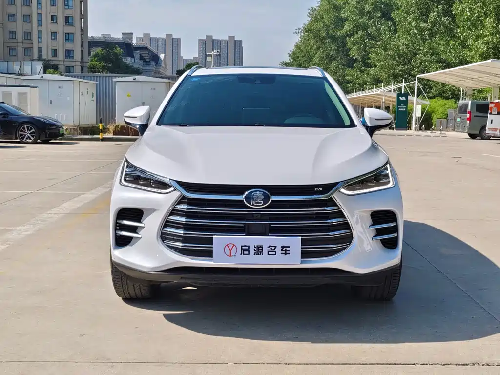 BYD Tang New Energy — миниатюра 2