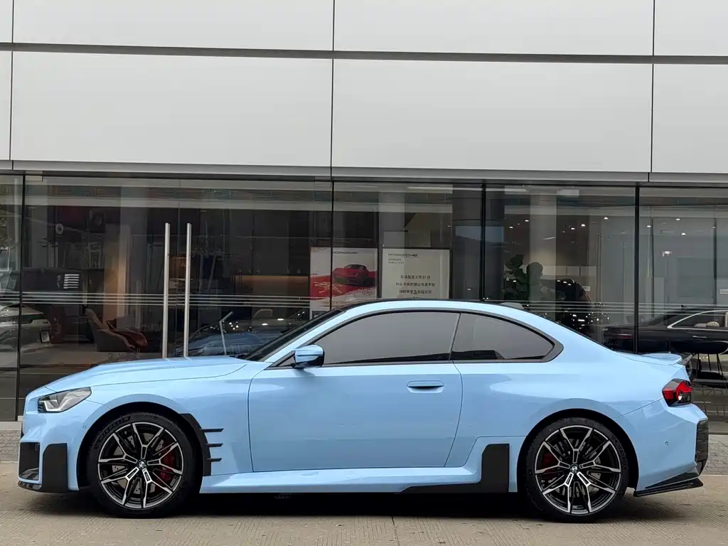 BMW M2 2023 M2