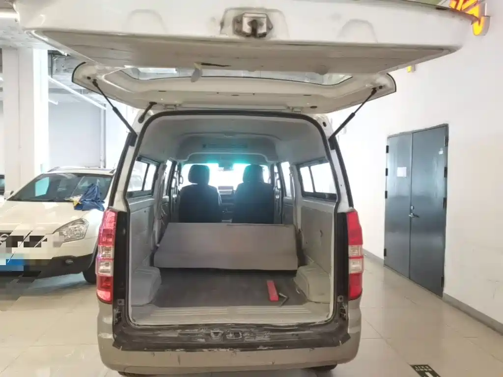 Jinbei Hiace S — миниатюра 19