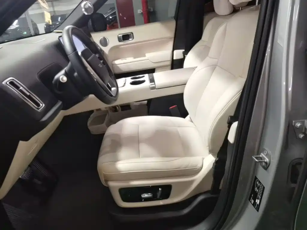 Li Auto Li L9 — миниатюра 15