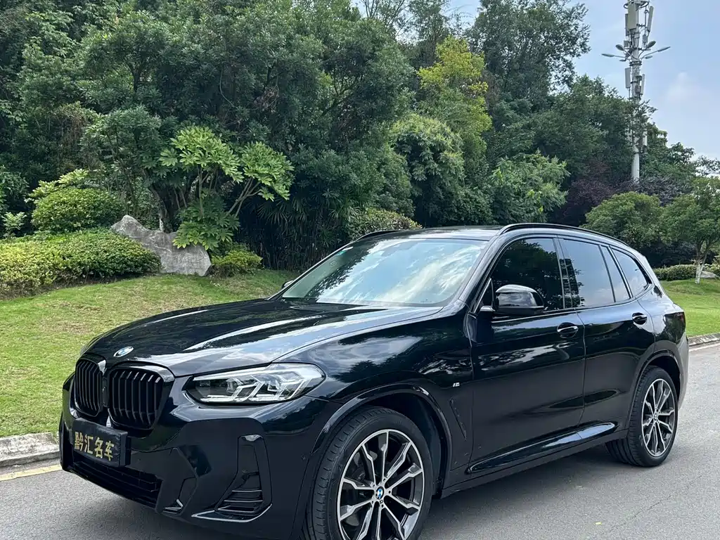 BMW X3 2022 xDrive30i Lead M