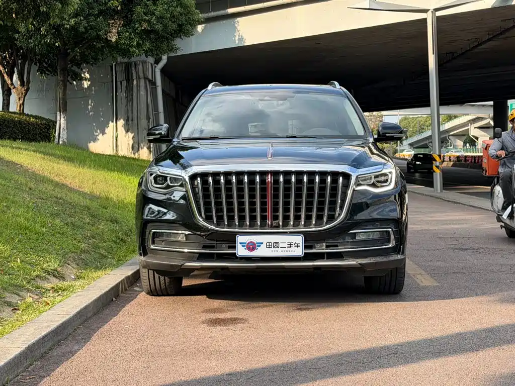 Hongqi HS7 2021 2.0T DCT
