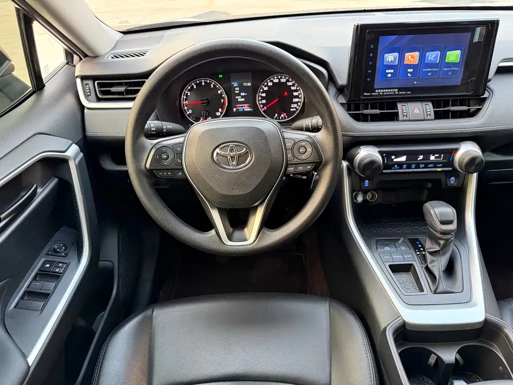 Toyota RAV4 — миниатюра 16