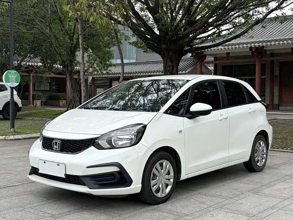 Honda Fit 2022