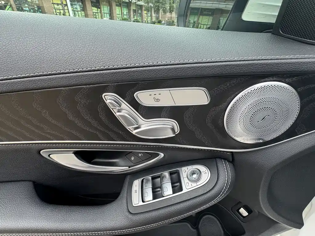Mercedes-Benz C-Class C 2018 C 200 L Sport