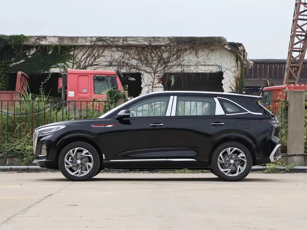 Hongqi Hongqi HS3 PHEV — миниатюра 7