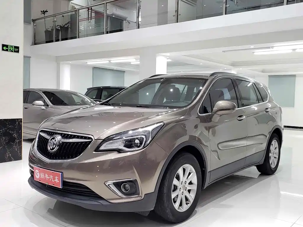 Купить Buick Envision Plus