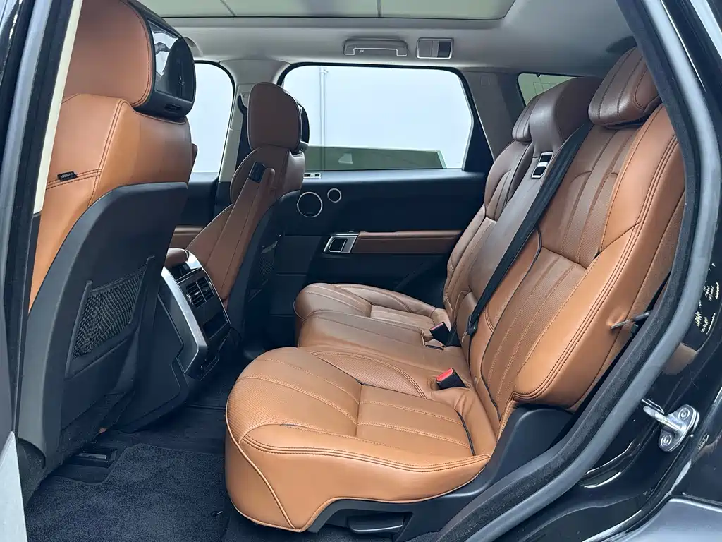 Land Rover Sport — миниатюра 11