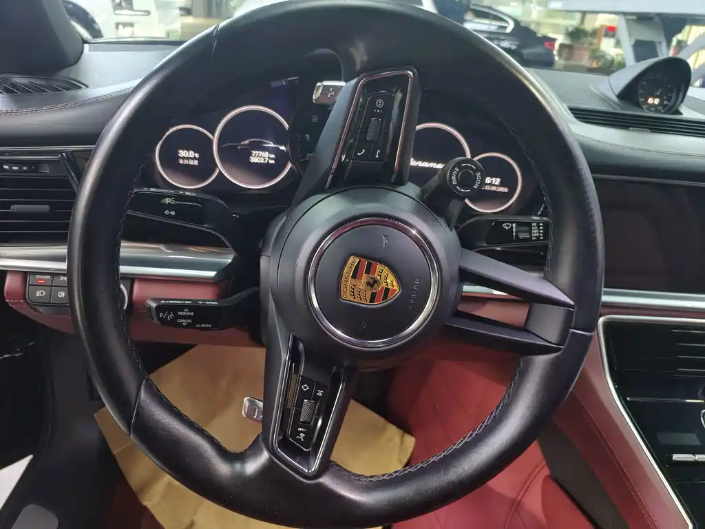 Porsche Panamera — фотографии объявления, Фото 5