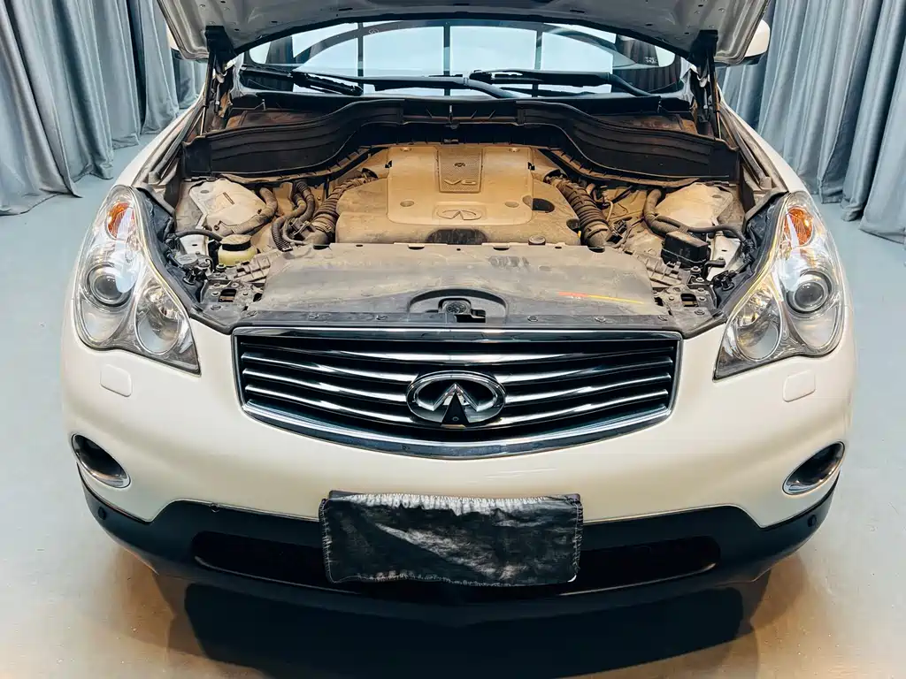 Infiniti EX — фотографии объявления, Фото 18