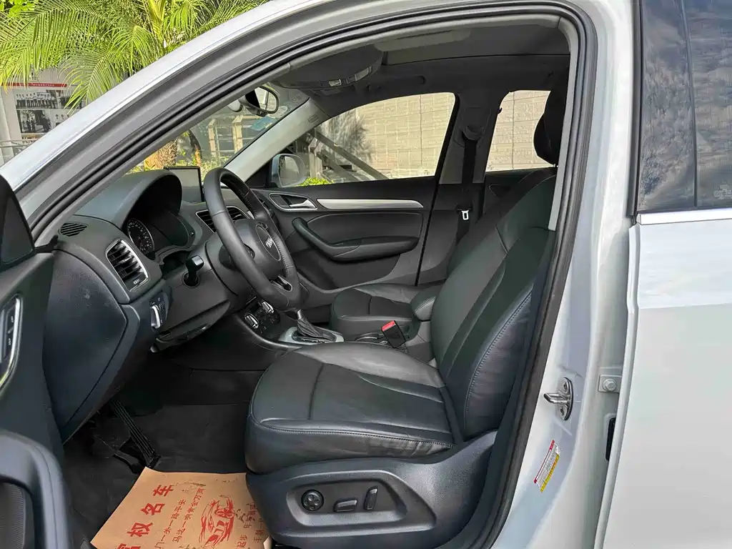 Audi Q3 — миниатюра 11