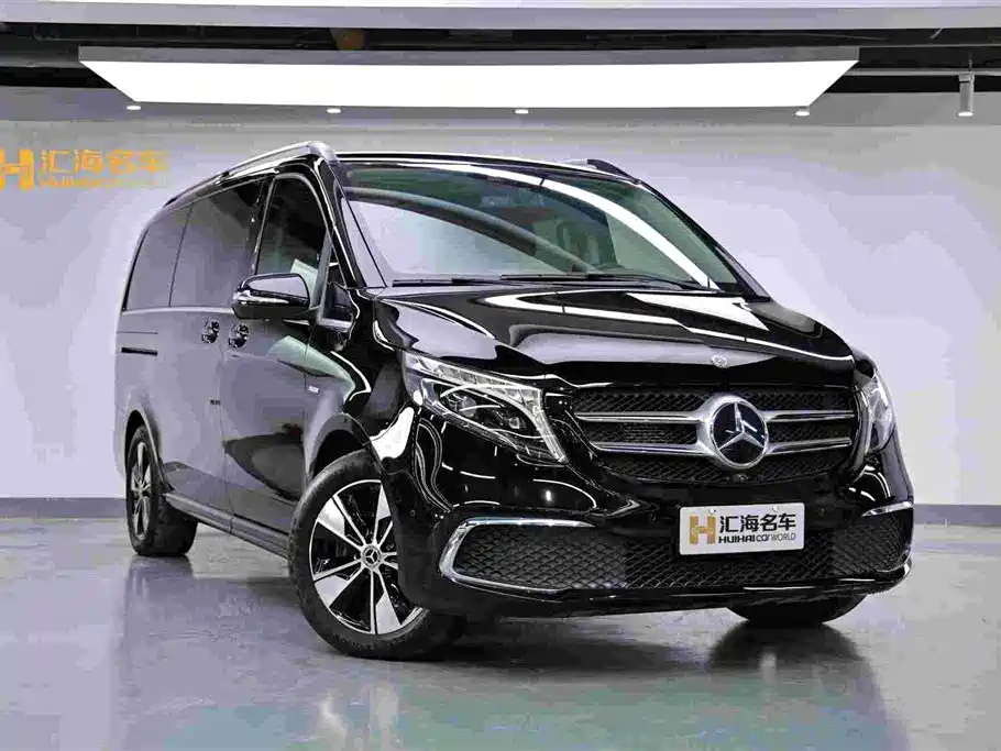 Mercedes-Benz V-Class — миниатюра 3