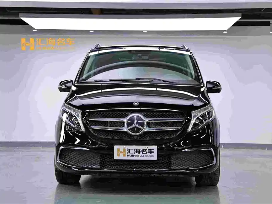 Mercedes-Benz V-Class — миниатюра 2