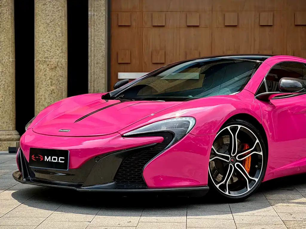 McLaren 12C 2012 3.8T