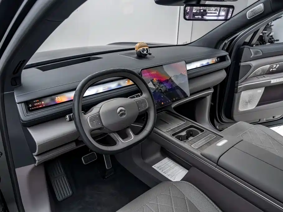 NIO ES8 — миниатюра 18