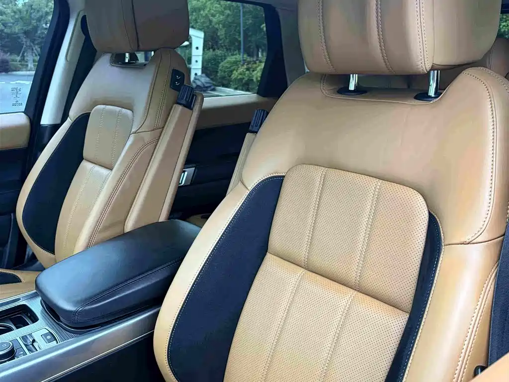 Land Rover Sport — миниатюра 18
